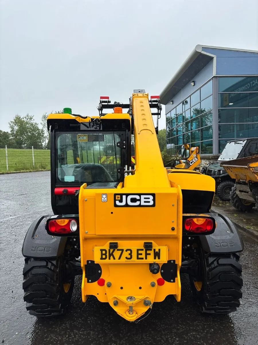 Jcb 525-60 2023 230Hours Only !! - Image 2