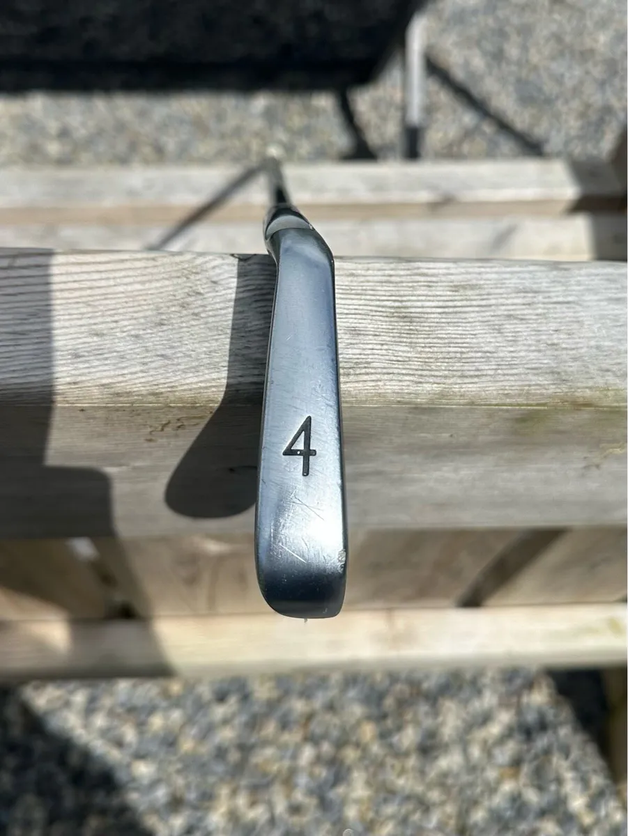Ping S56 Blue Dot 4 iron for sale - Image 1