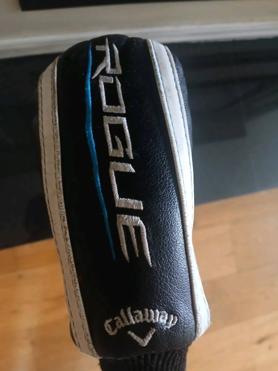 Callaway rogue 5 hybrid 24º - Image 1