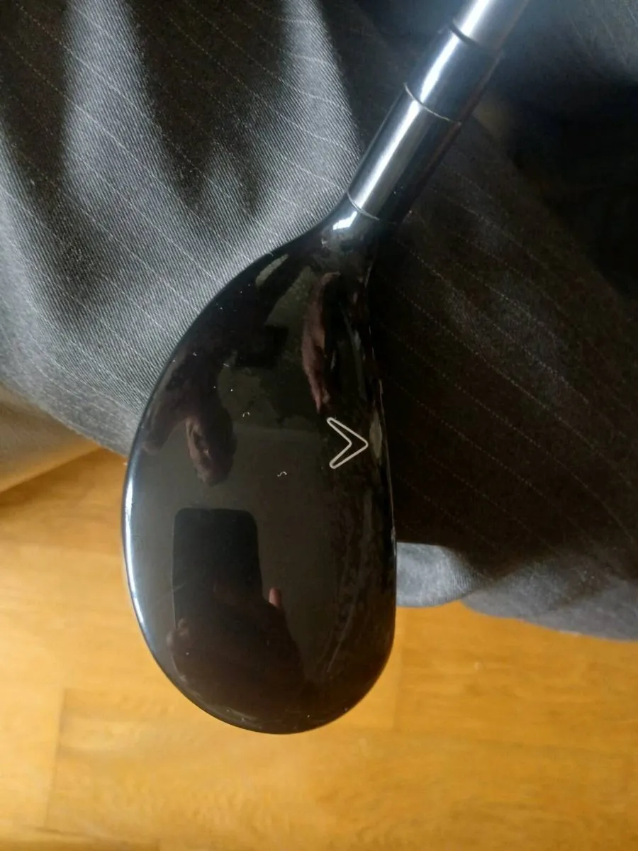 Callaway rogue 5 hybrid 24º - Image 2