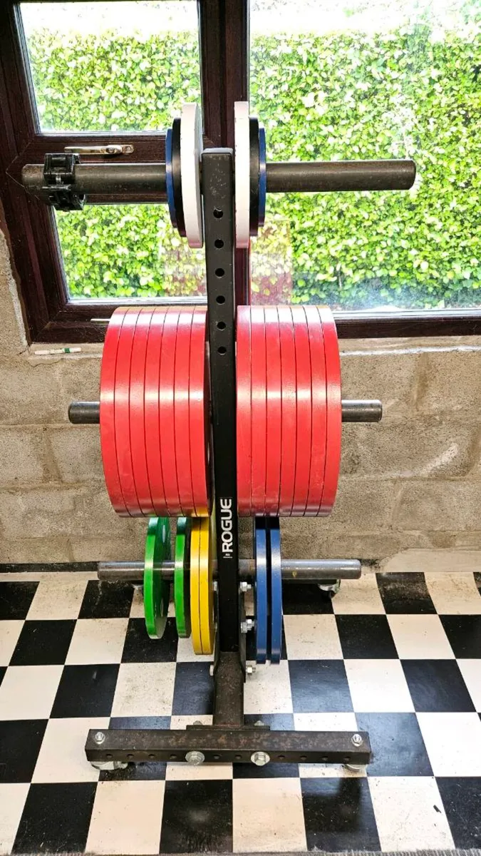 Cerberus Calibrated Competition Plates - Image 2