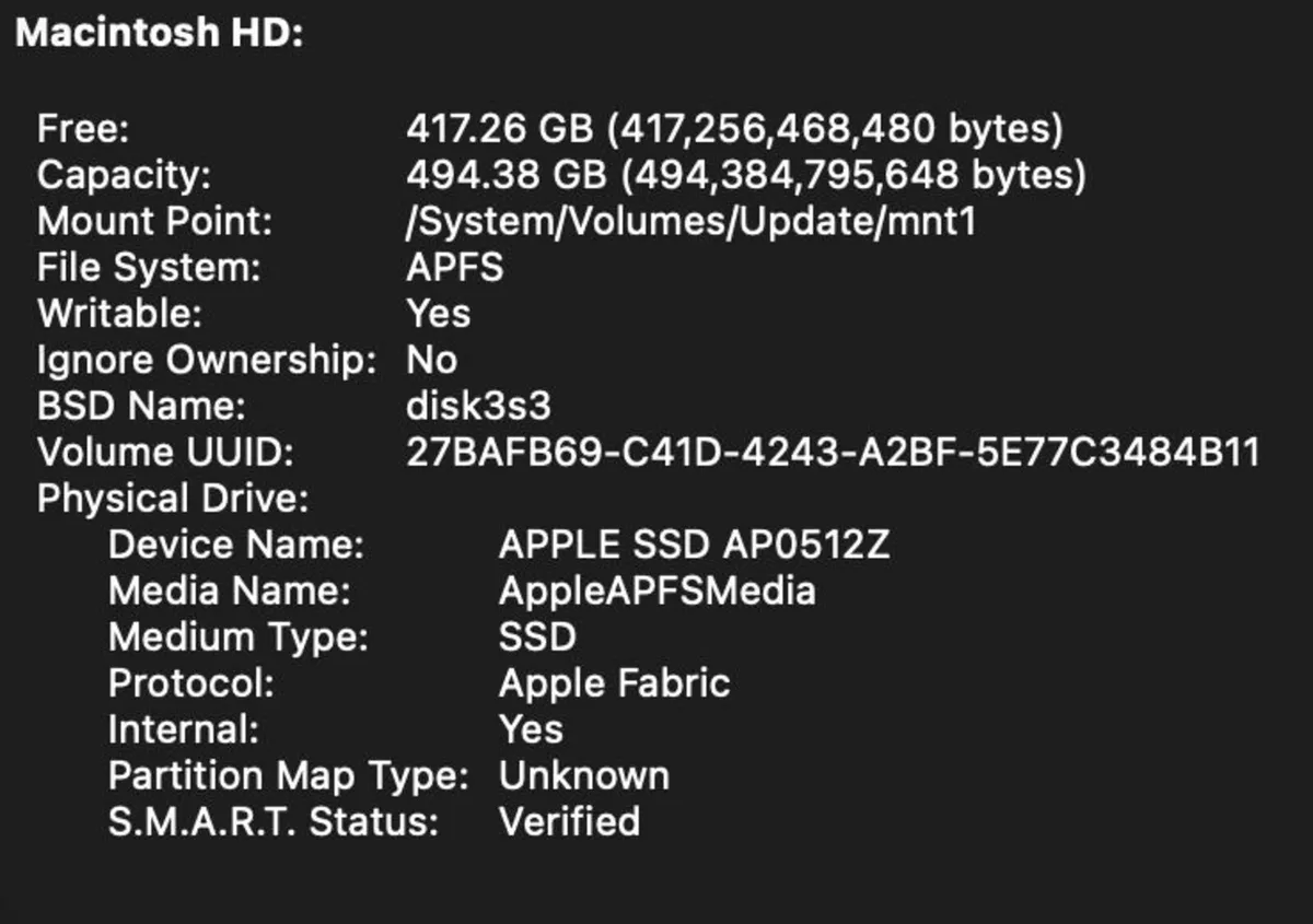 Macbook Pro 2023 14" - Image 4