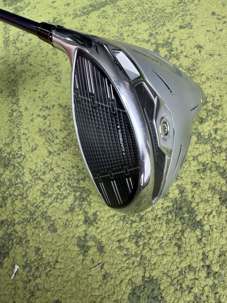 Taylormade Qi35 Driver - Image 3