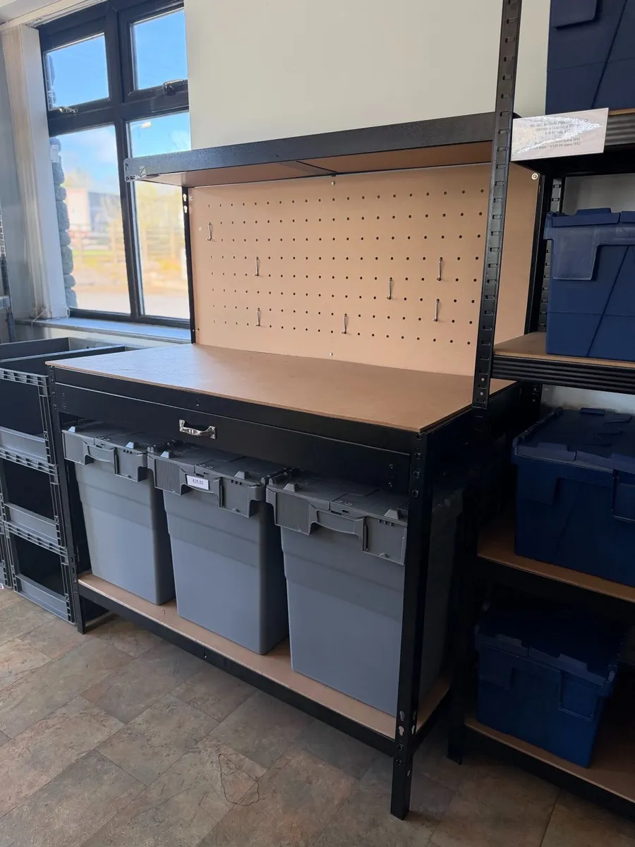 Flatpack workbench - Image 1
