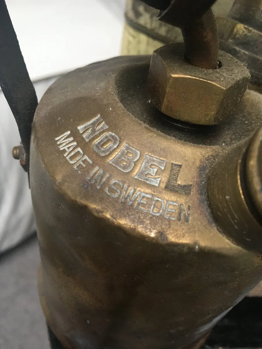 Tilley Lamp, Primus stove, primus blow torch - Image 4