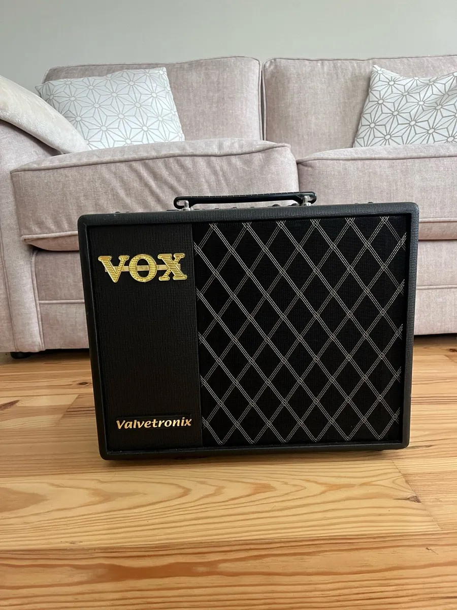Vox amp - Image 1