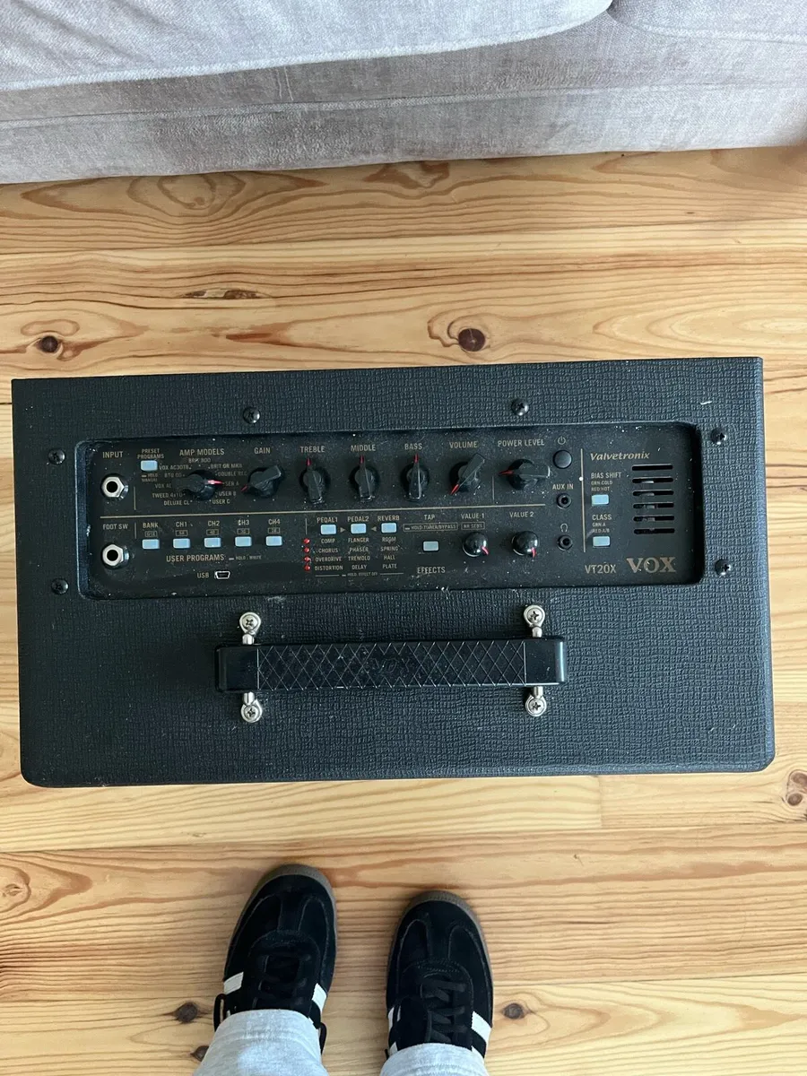 Vox amp - Image 2
