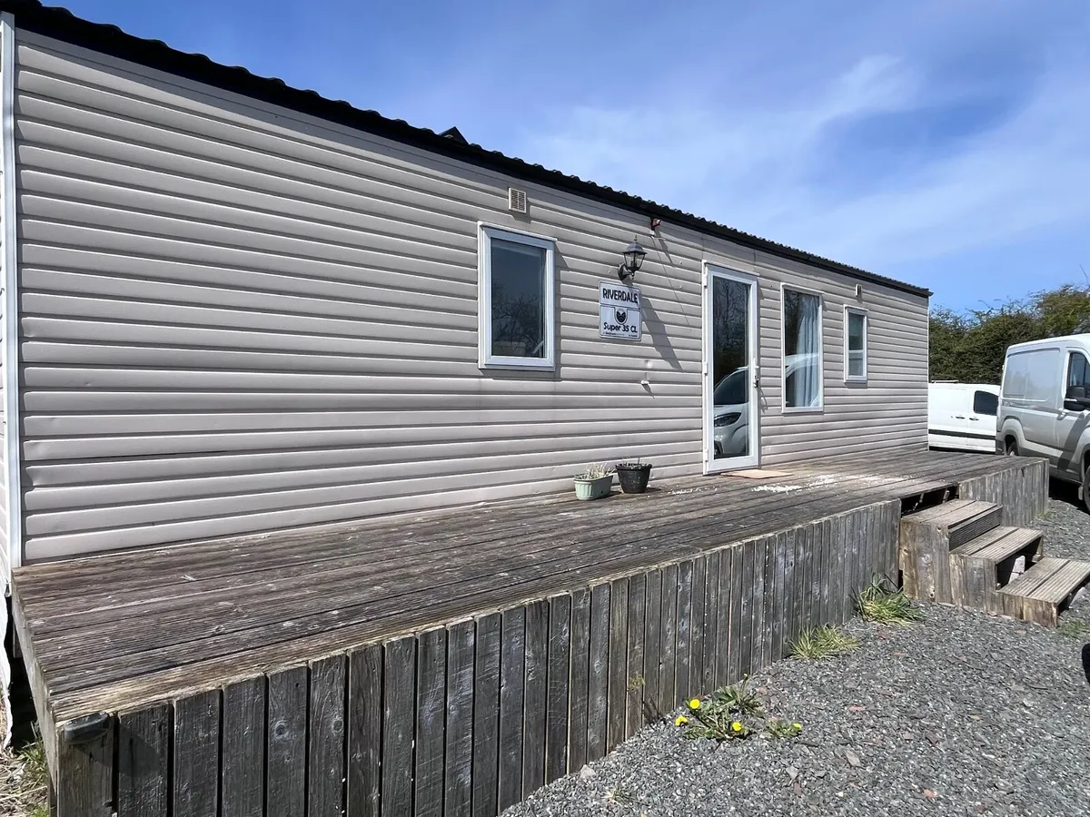 Mobile Home - Image 1