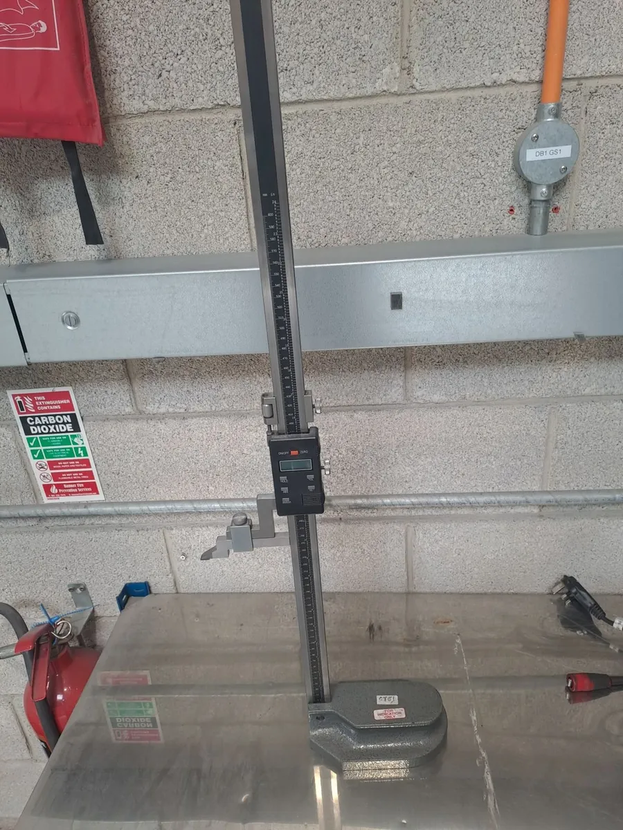 Digital Height Gauge