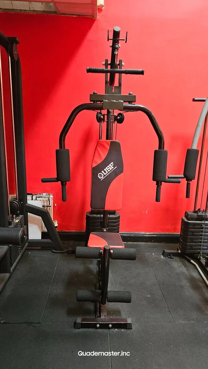 Gym equipment - Image 2