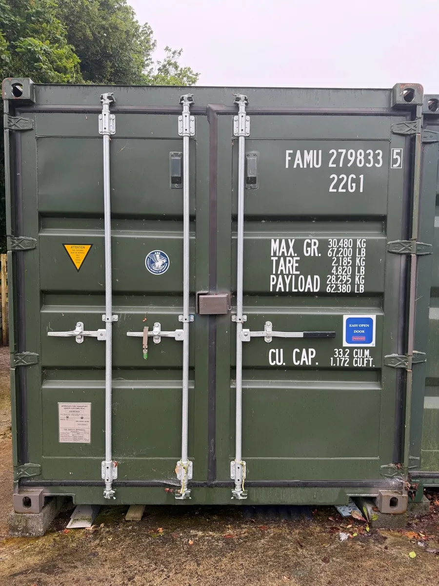 Steel Container - Image 2