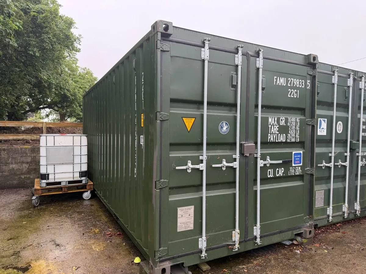 Steel Container - Image 3