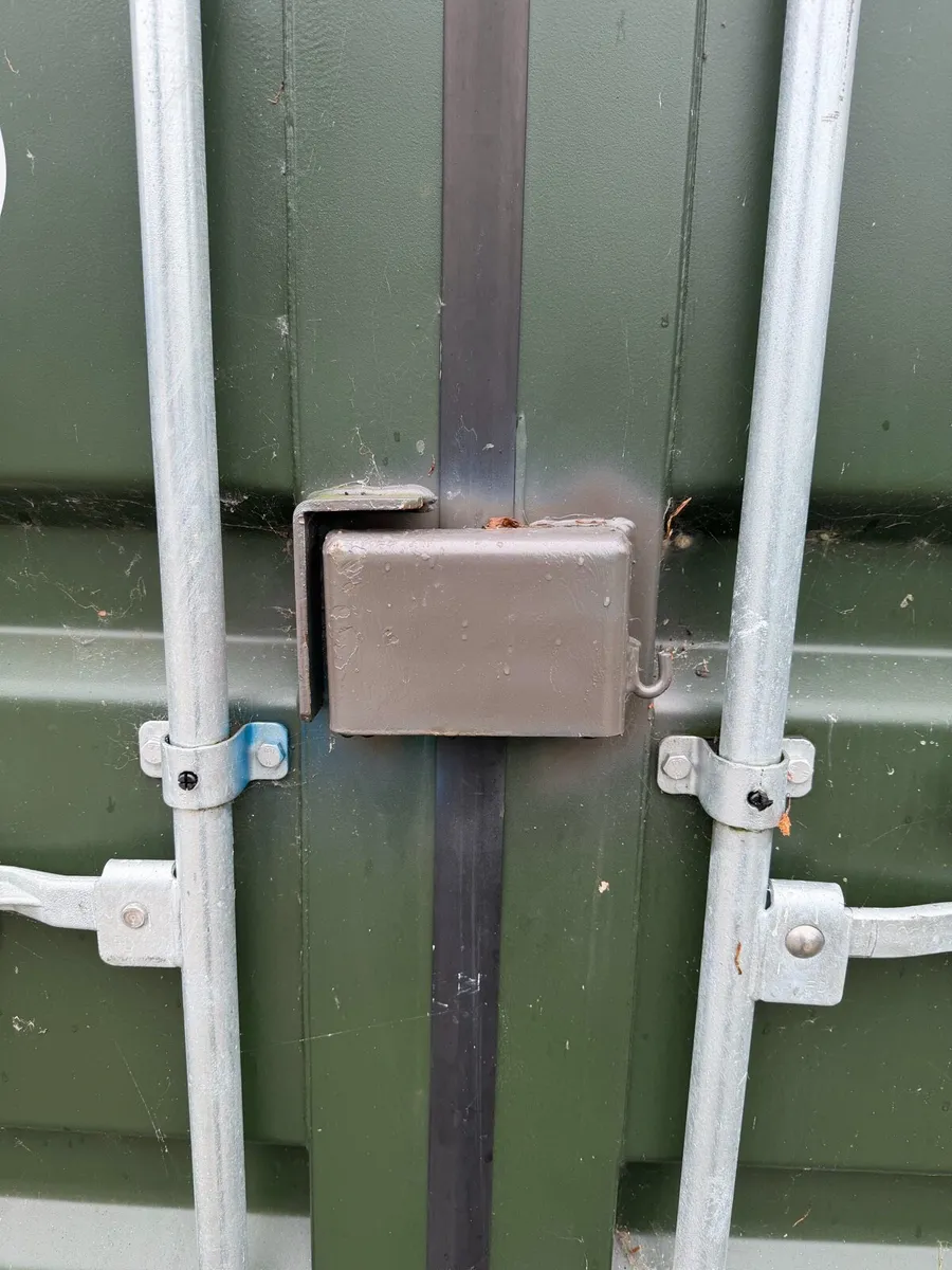 Steel Container - Image 4
