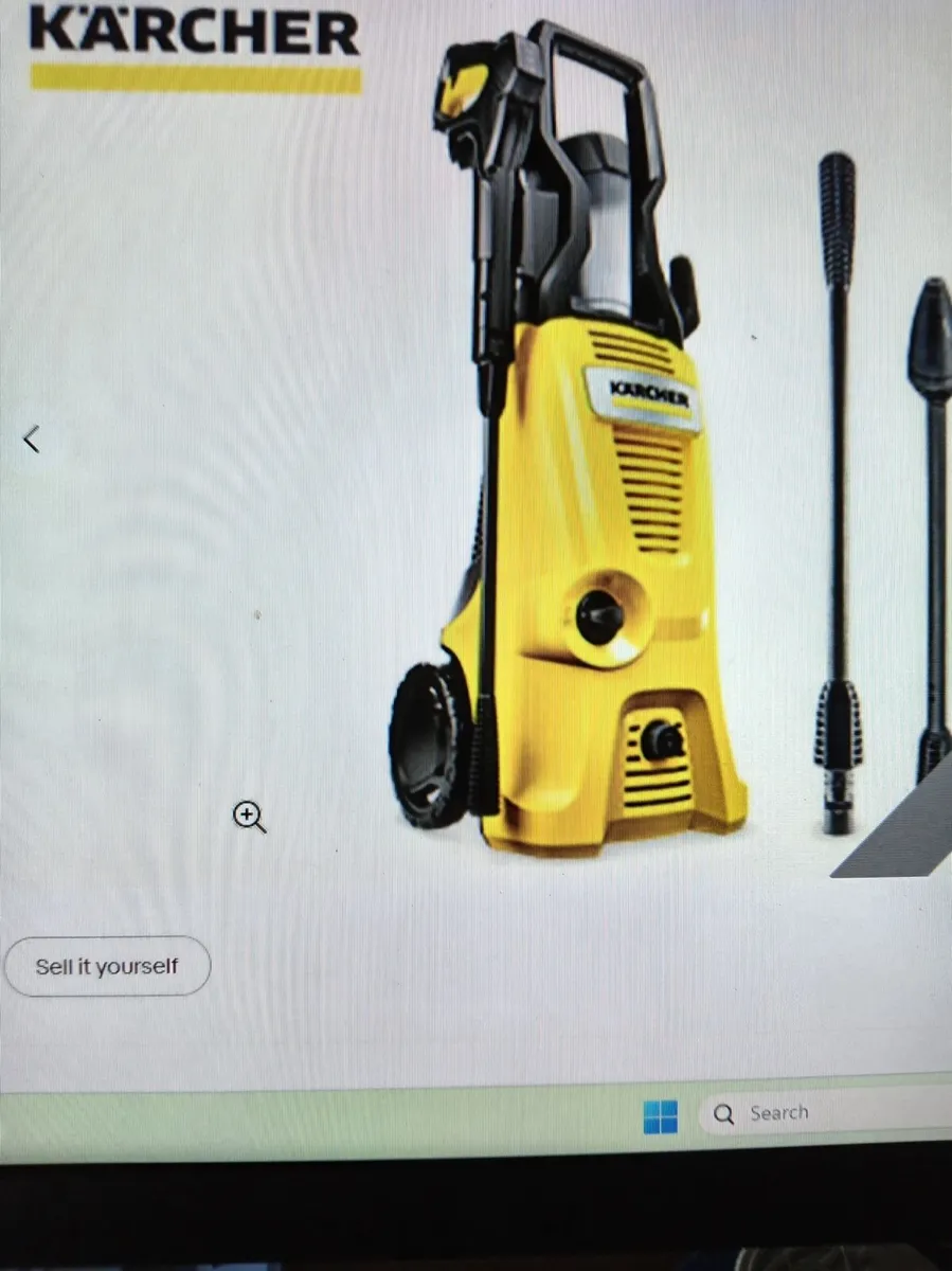 KARCHER WASHERS K4/K5 WARRANTY+EXTRAS-NEW - Image 3