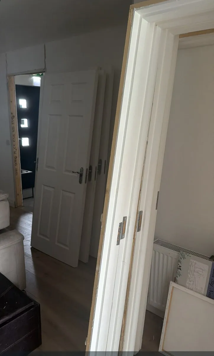 Internal doors
