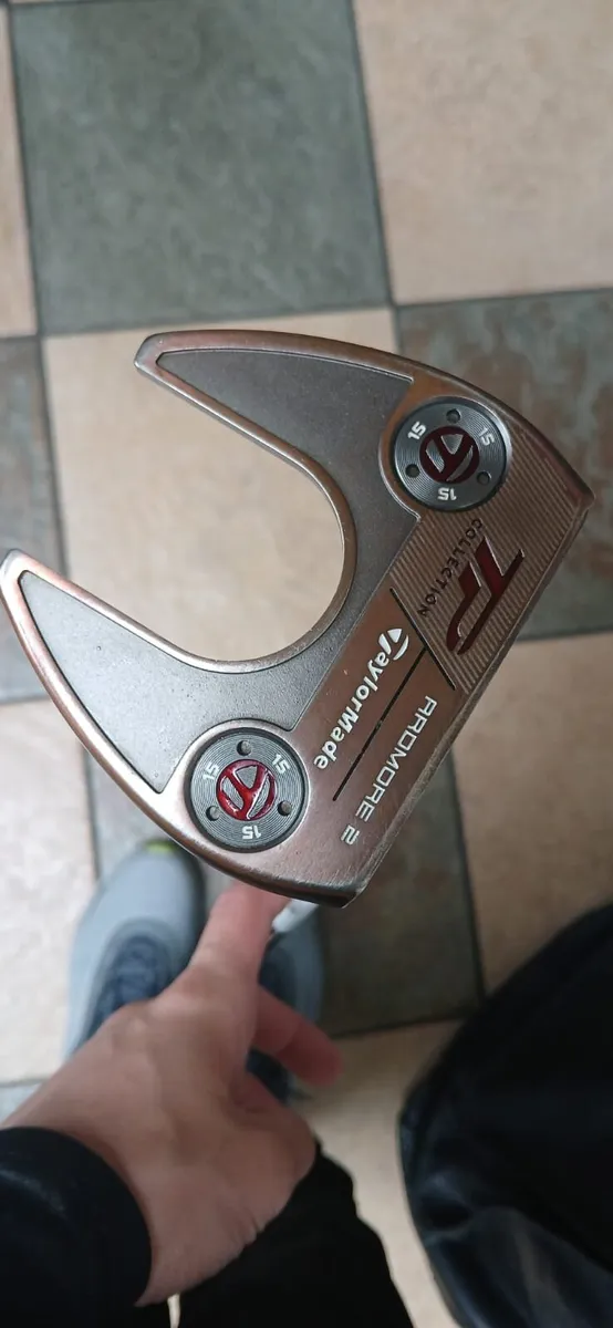Taylormade TP5 Putter, excellent condition - Image 3