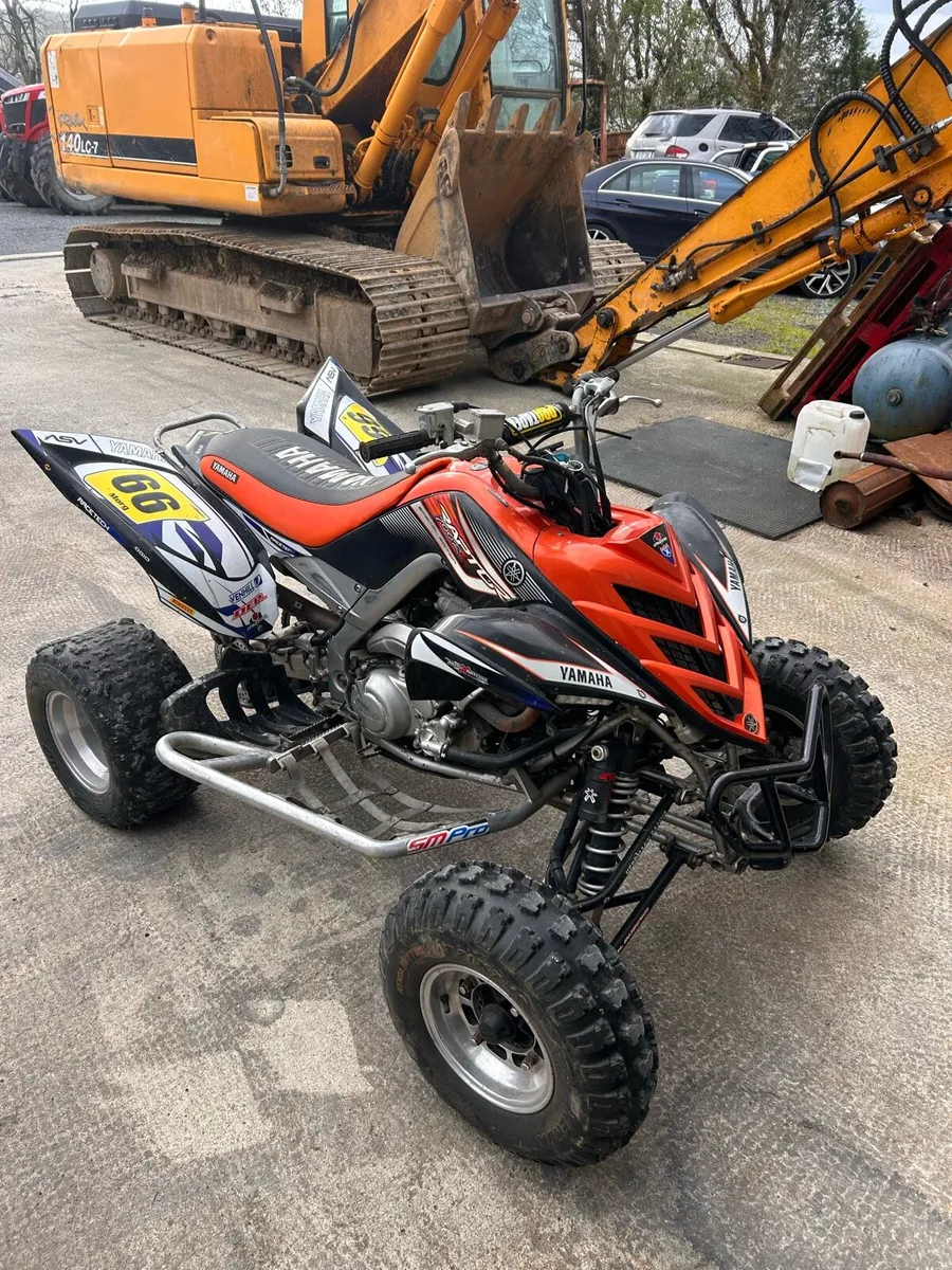 Yamaha raptor 700 - Image 1