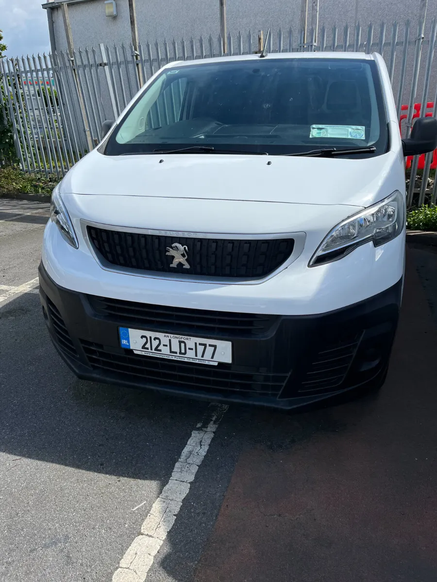 Peugeot Expert 2021 - Image 1