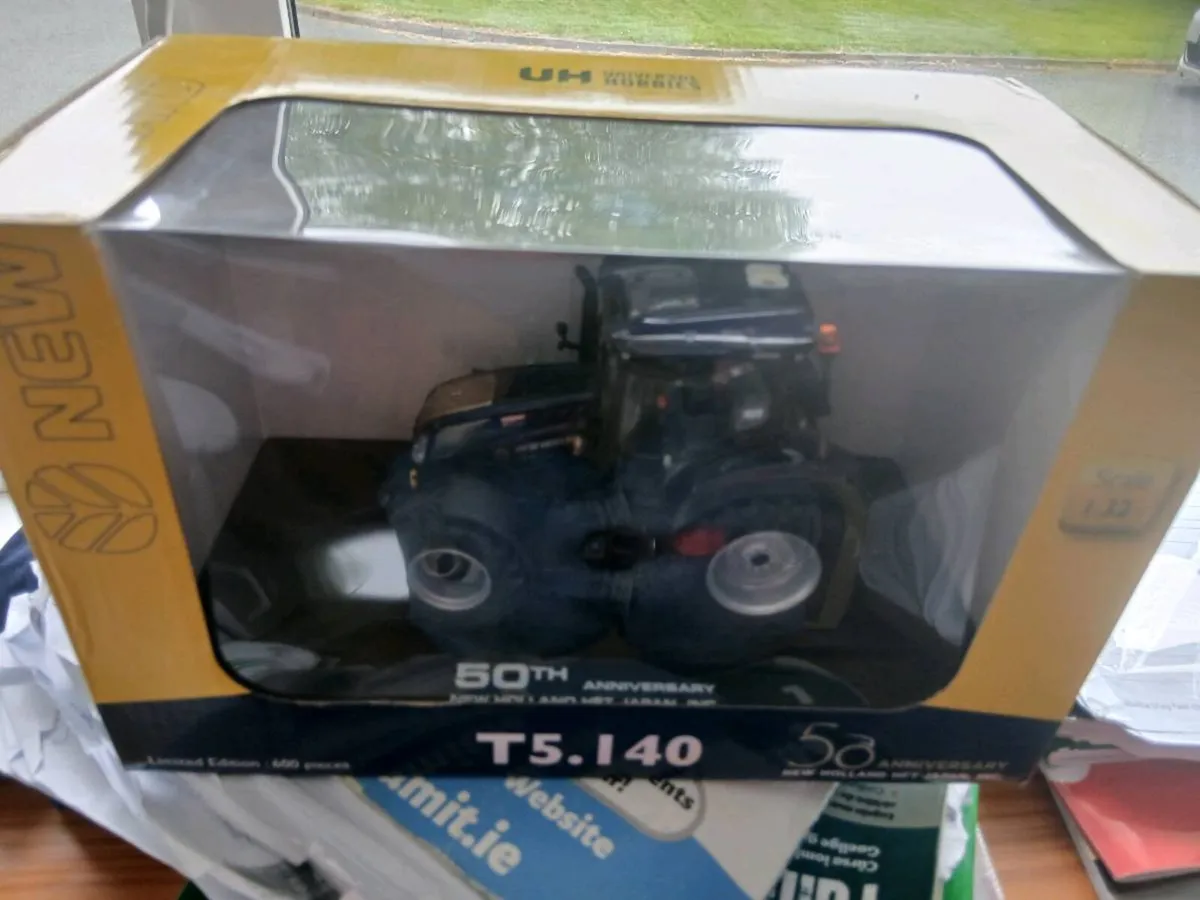 New holland T6