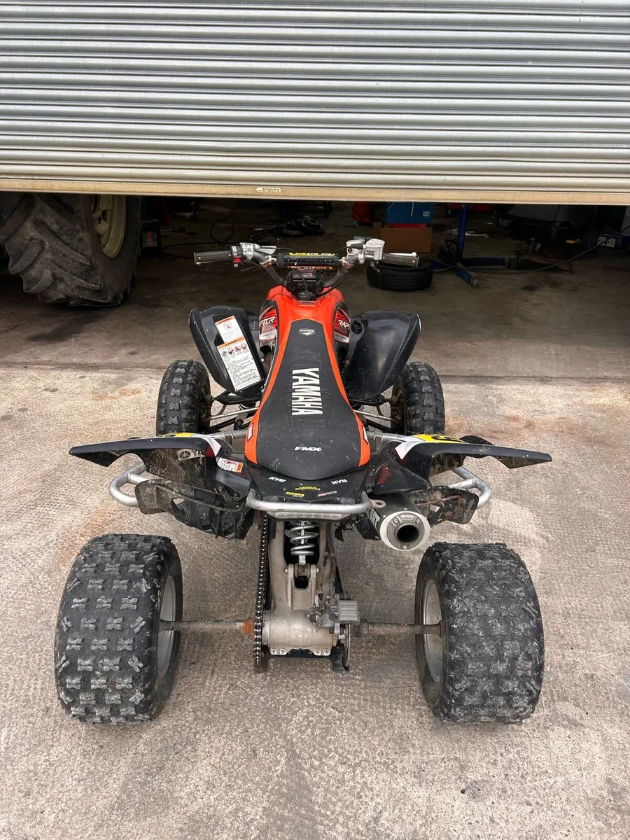 Yamaha raptor 700 - Image 2