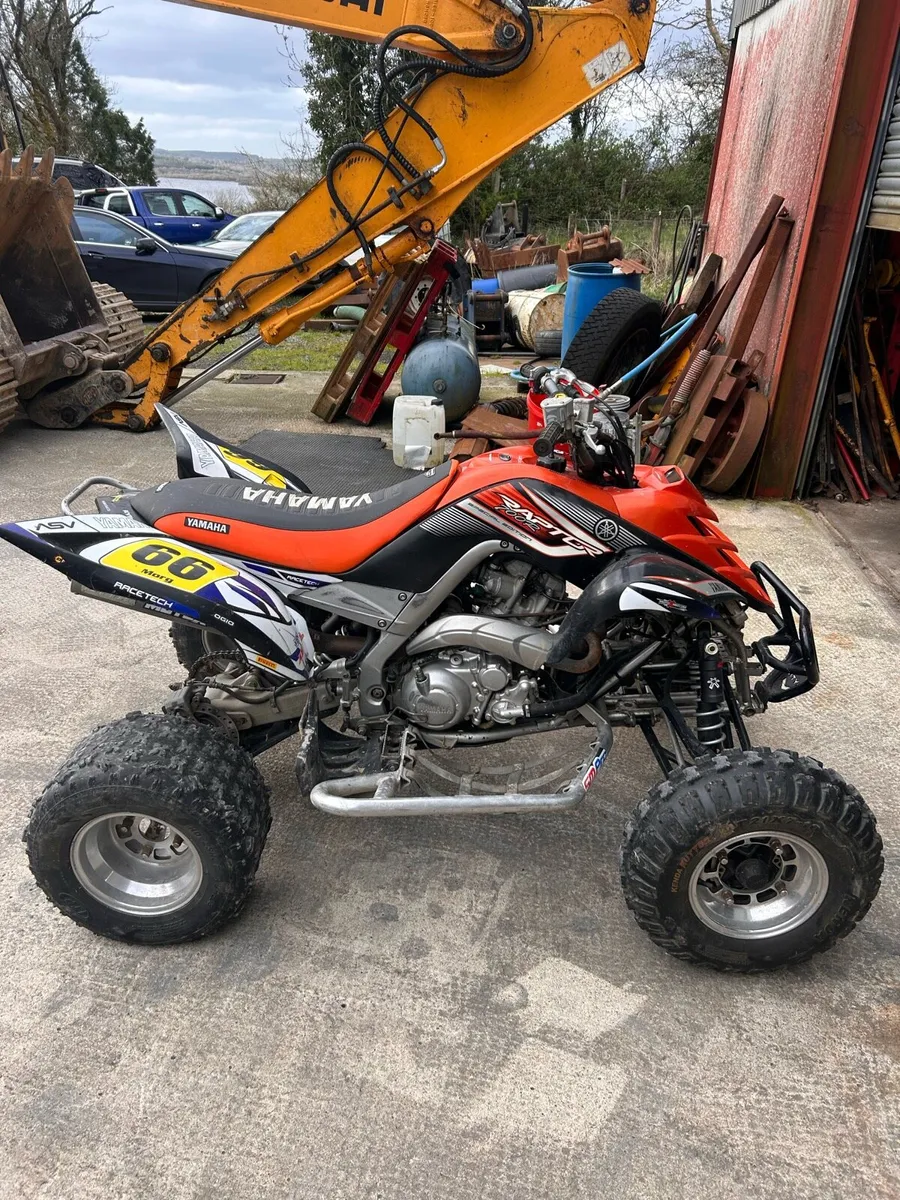 Yamaha raptor 700 - Image 3