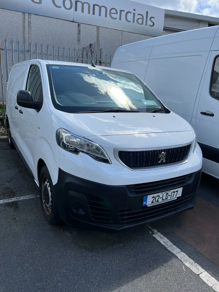 Peugeot Expert 2021 - Image 2