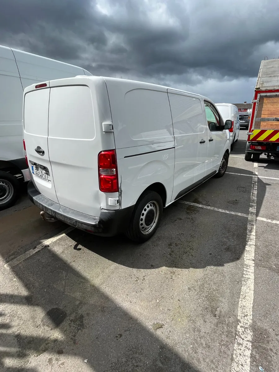 Peugeot Expert 2021 - Image 3