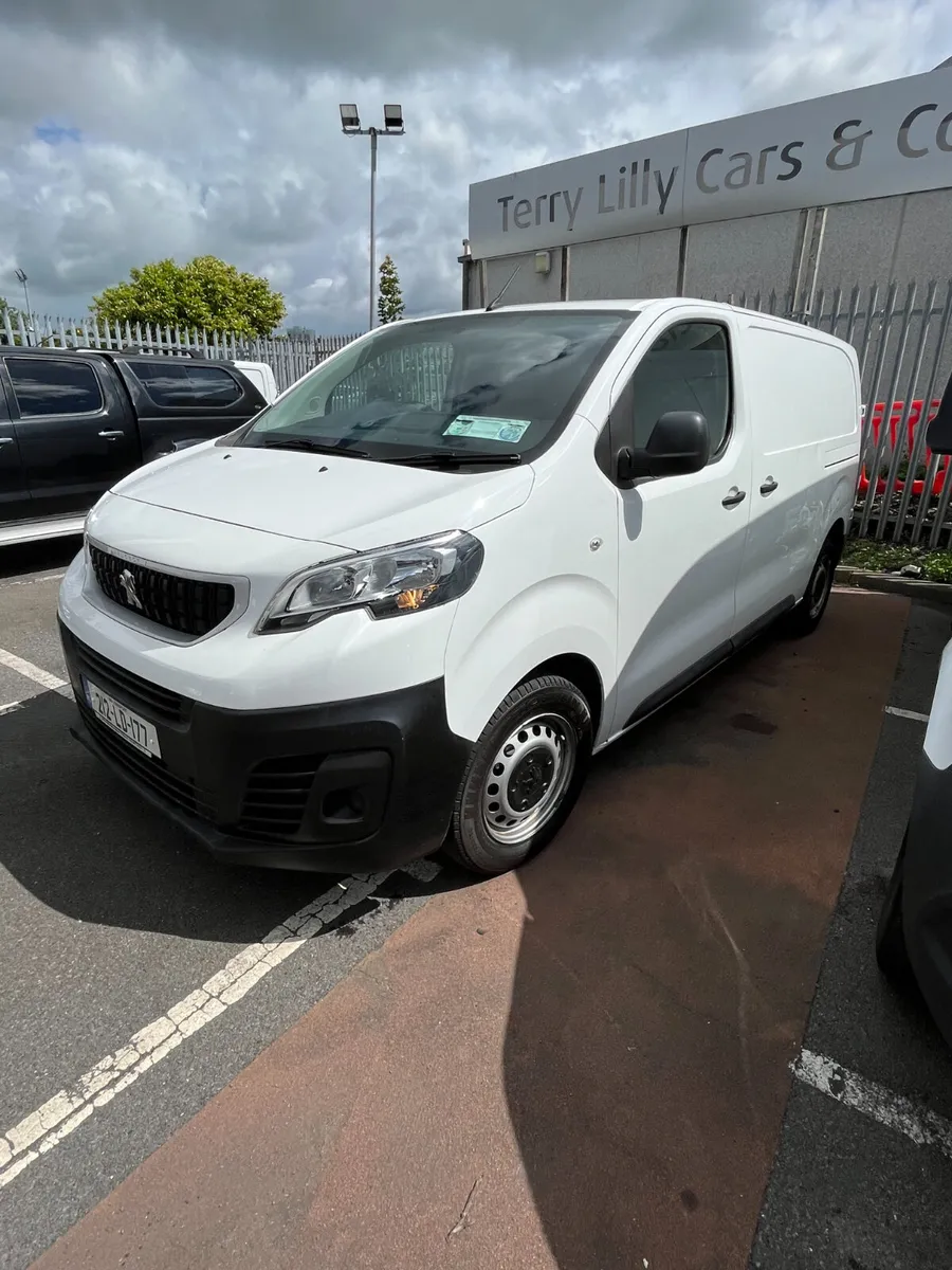 Peugeot Expert 2021 - Image 4