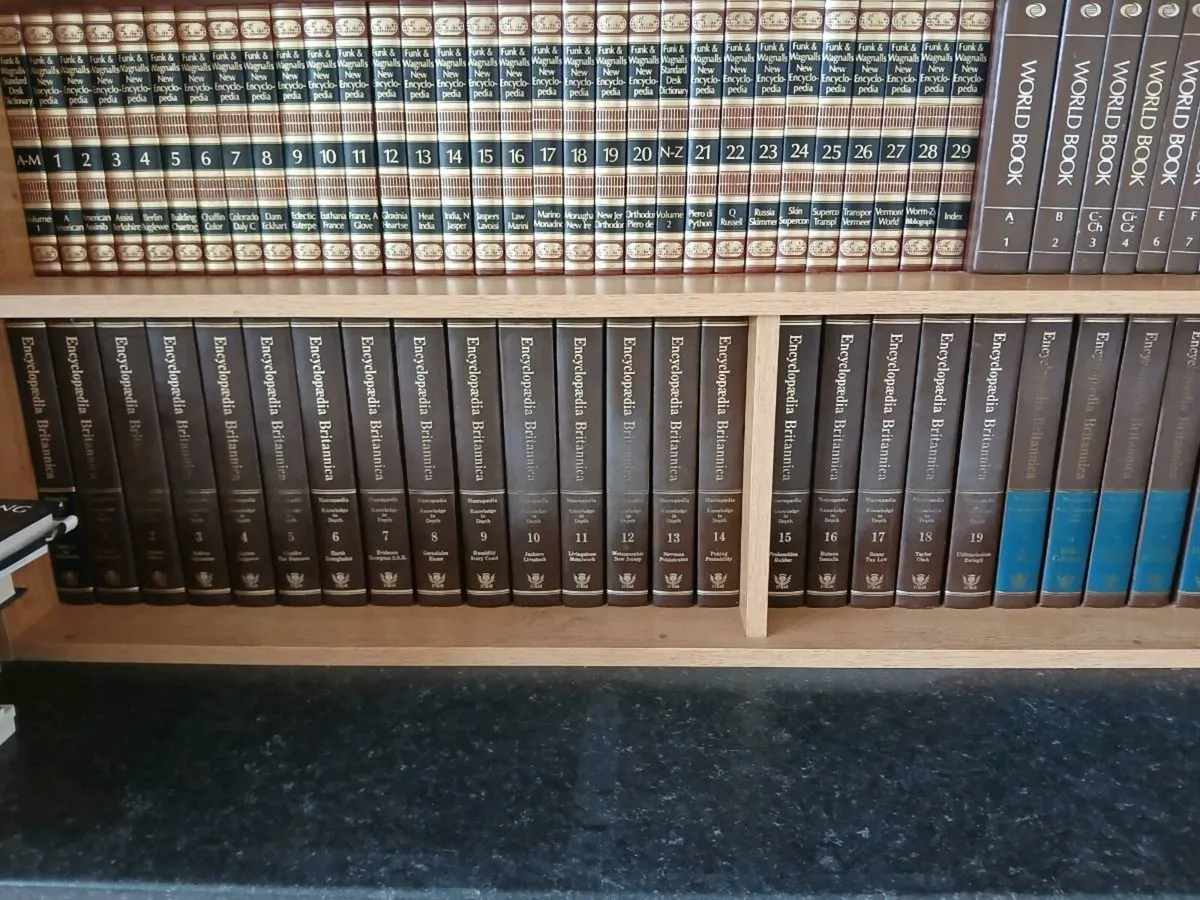 Books - Image 1