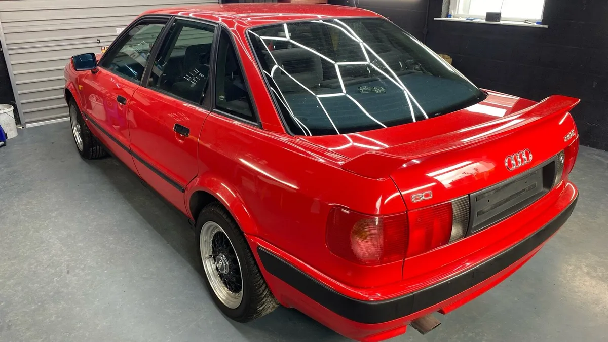 1994 Audi 80 Sport SE 2.0e - Image 2
