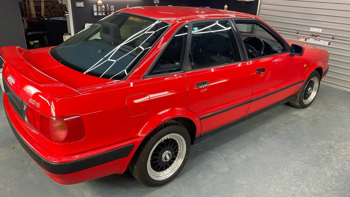 1994 Audi 80 Sport SE 2.0e - Image 3