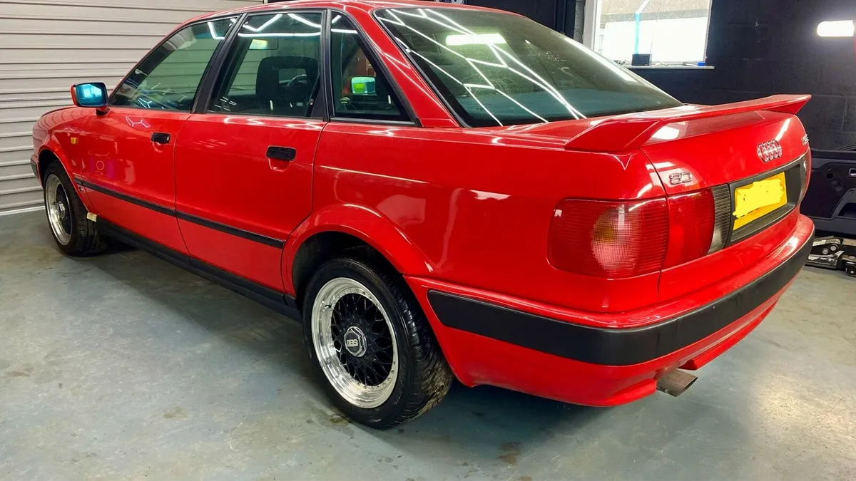 1994 Audi 80 Sport SE 2.0e - Image 4