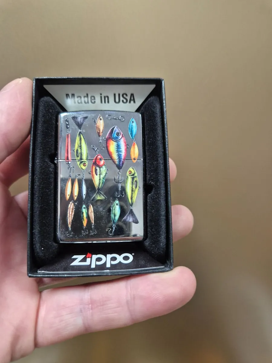 Zippo lighter - Image 1