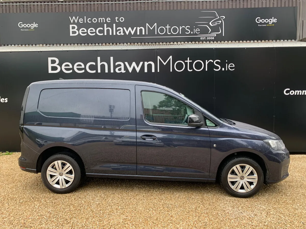 VOLKSWAGEN CADDY 2.0 TDI 102 BHP CARGO BUSINESS - Image 2