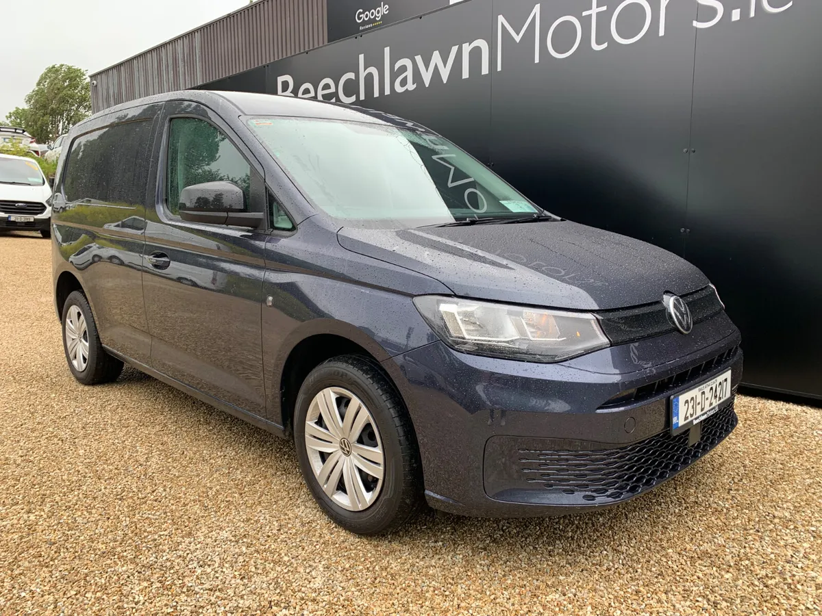 VOLKSWAGEN CADDY 2.0 TDI 102 BHP CARGO BUSINESS - Image 1
