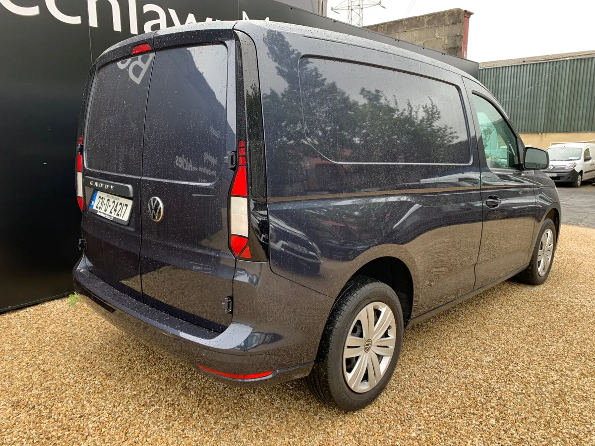 VOLKSWAGEN CADDY 2.0 TDI 102 BHP CARGO BUSINESS - Image 3