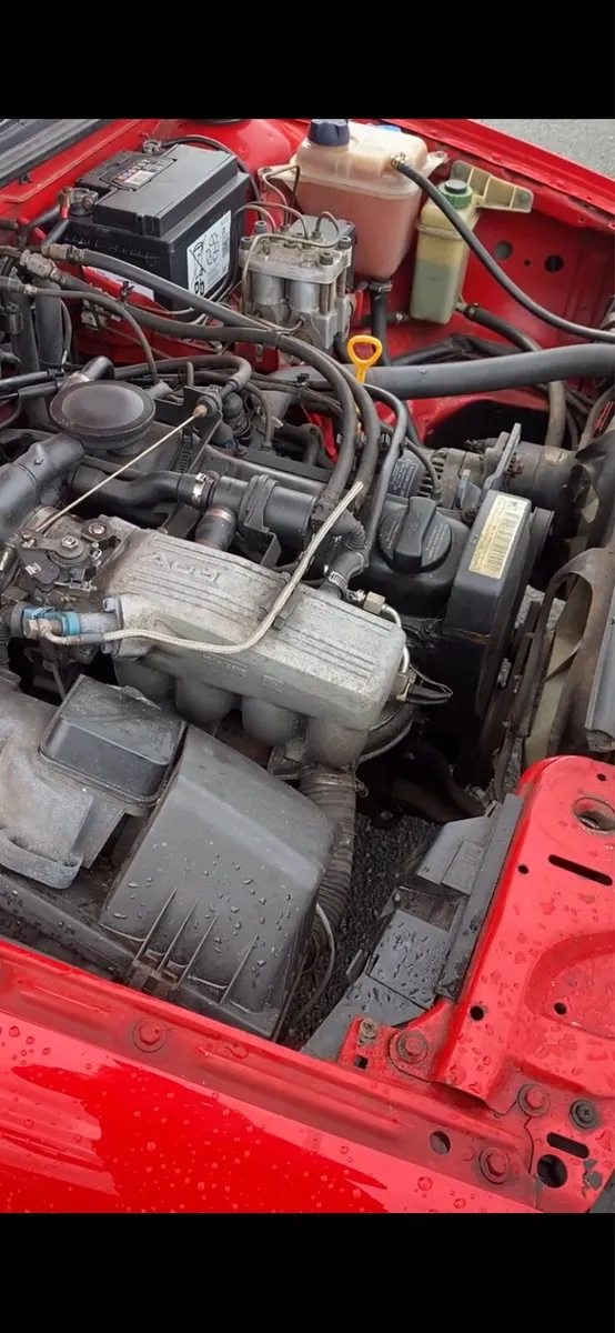 1994 Audi 80 Sport 2.0e - Image 2