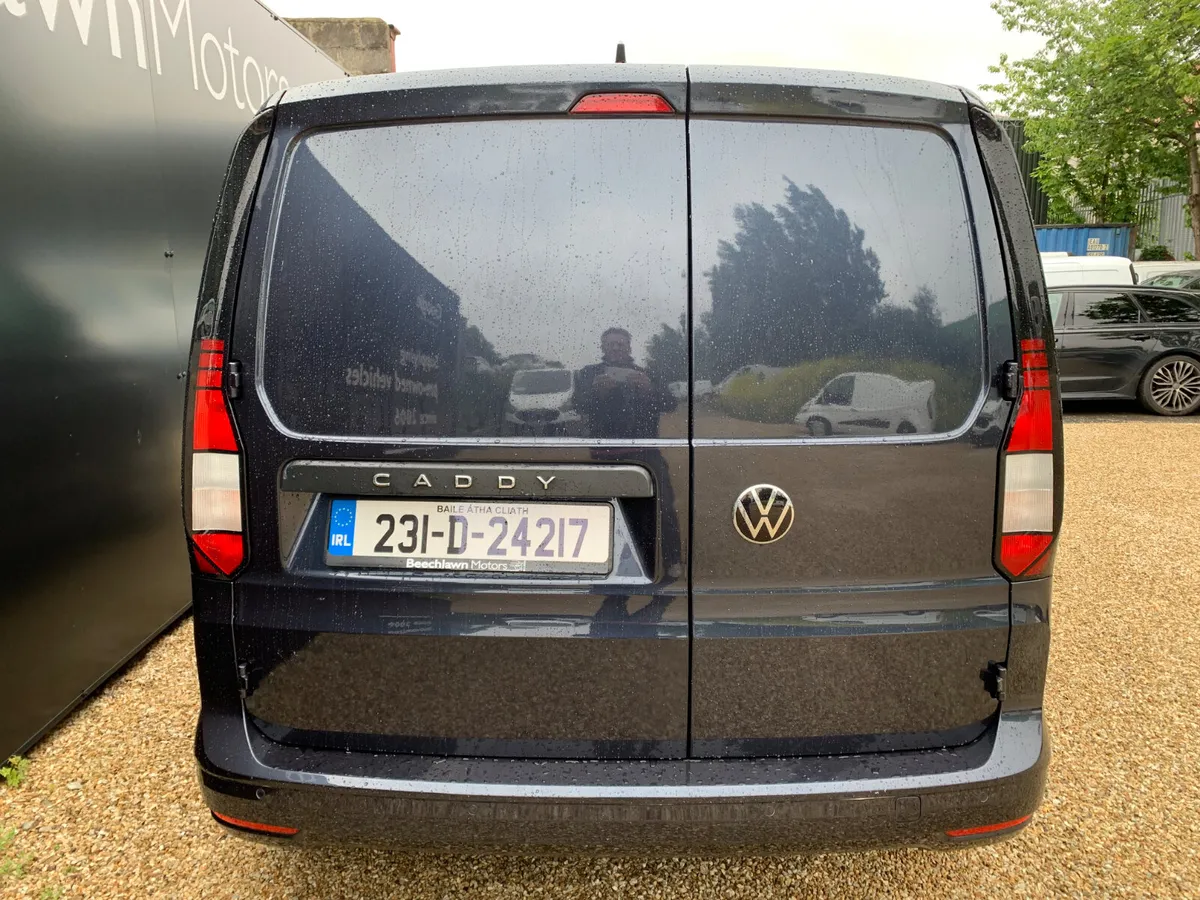 VOLKSWAGEN CADDY 2.0 TDI 102 BHP CARGO BUSINESS - Image 4