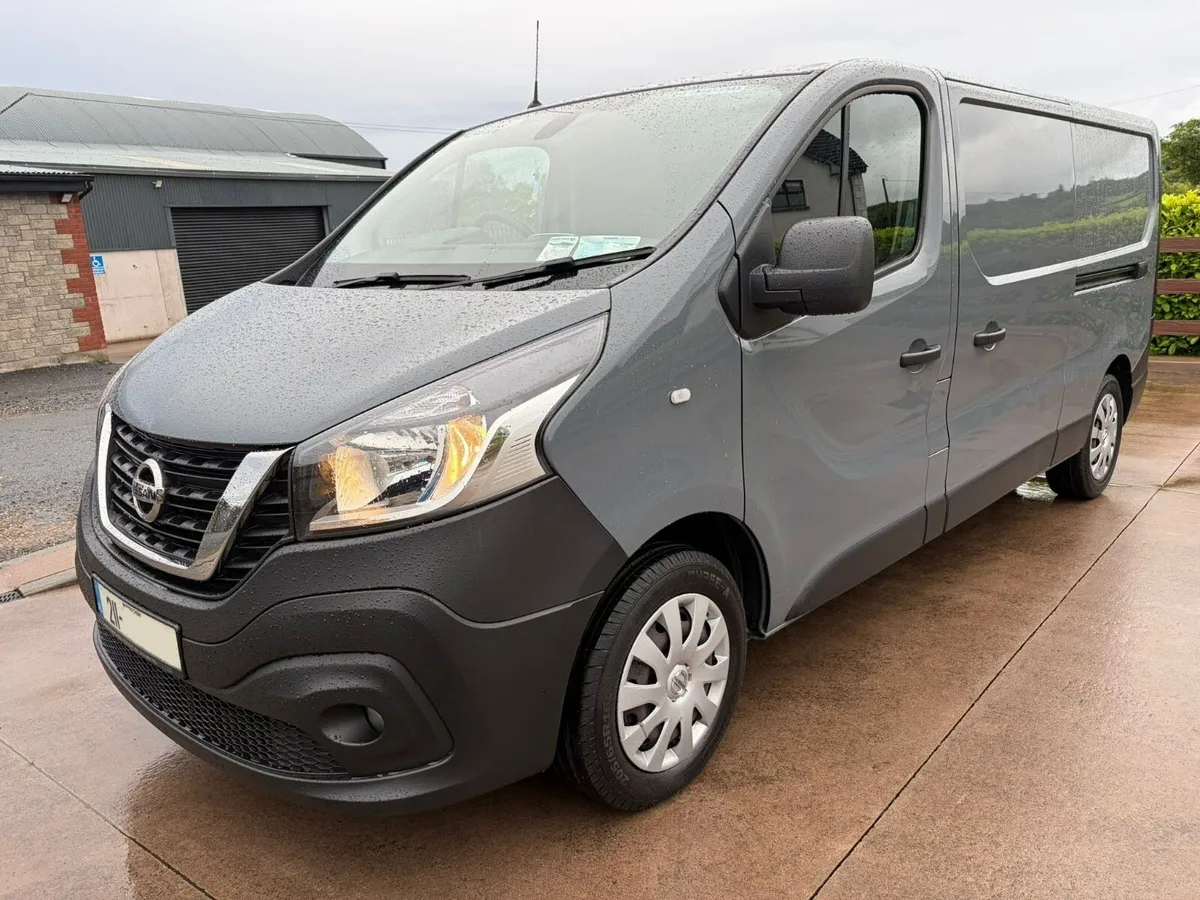 21 Nissan Primastar - Image 3