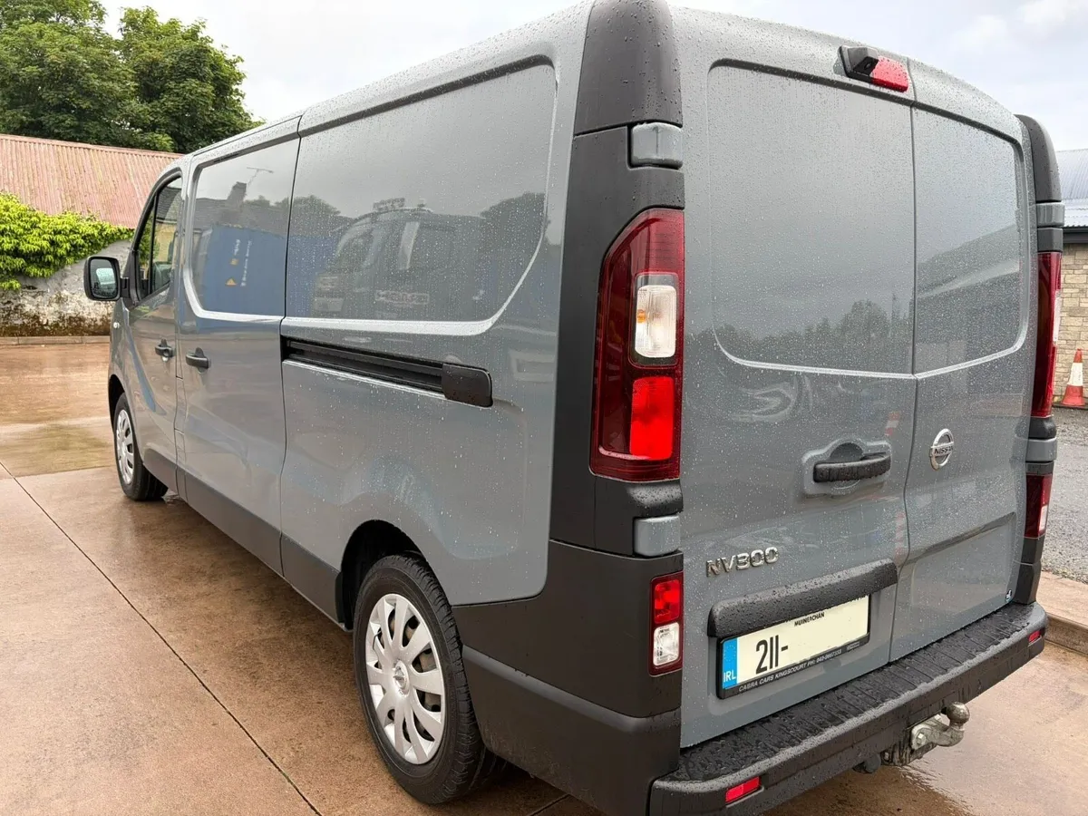 21 Nissan Primastar - Image 2