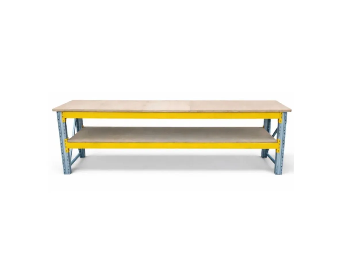 Heavy duty work bench - Image 1