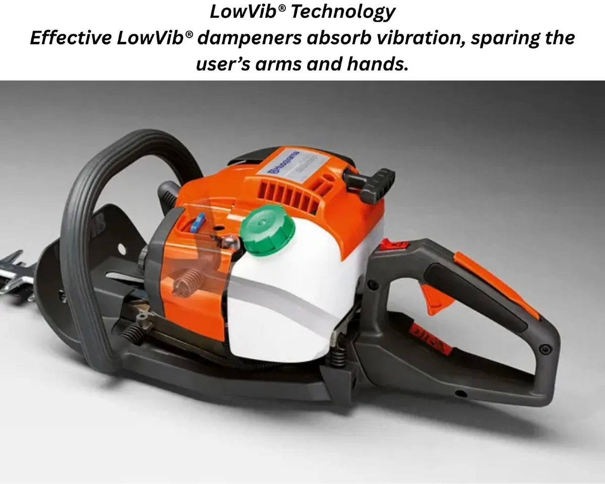 Husqvarna 122 HD 60 Hedge Trimmer - Image 2