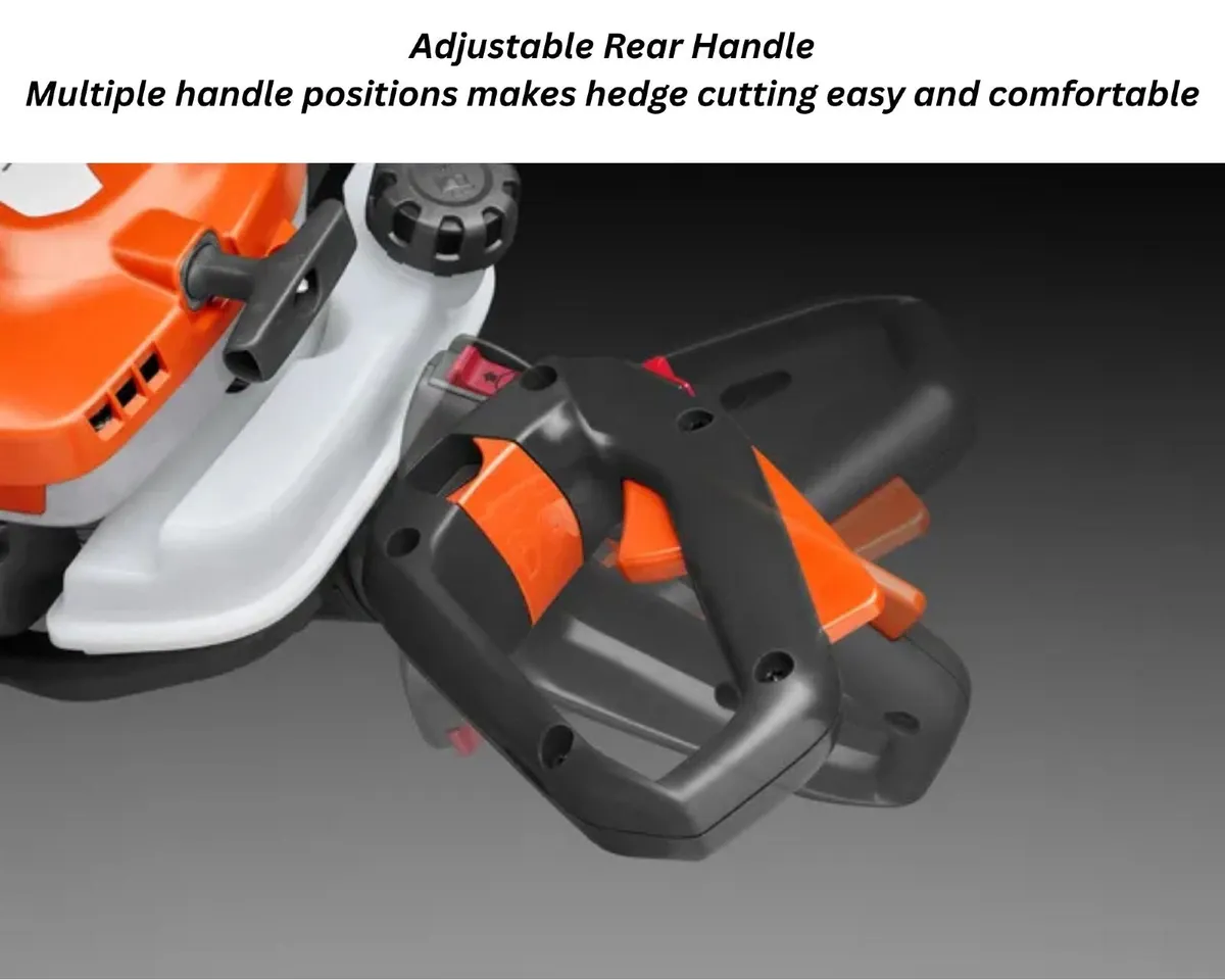 Husqvarna 122 HD 60 Hedge Trimmer - Image 3