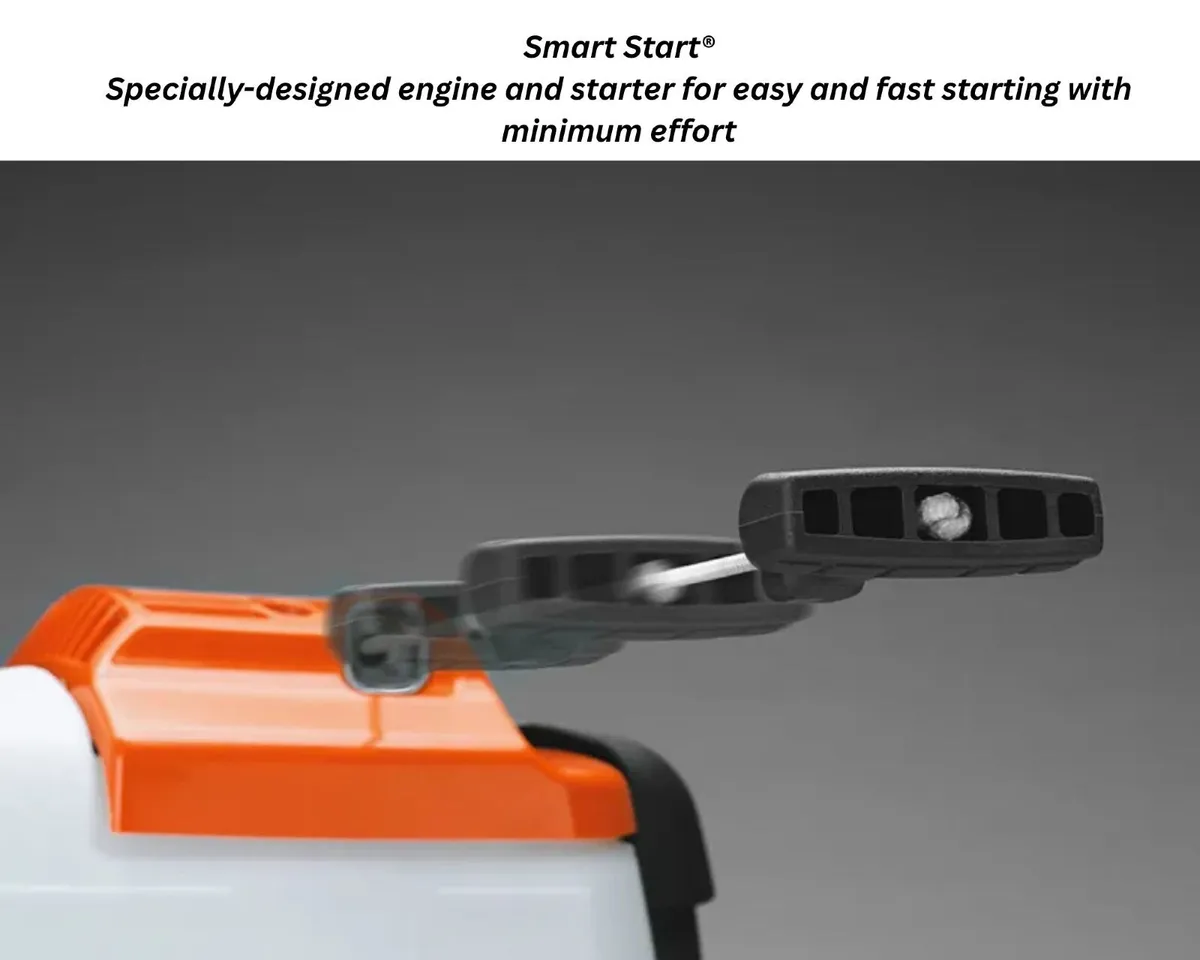 Husqvarna 122 HD 60 Hedge Trimmer - Image 4