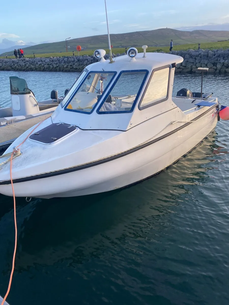 Raider 18 Wheelhouse - A bargain at €10,950 - Image 1