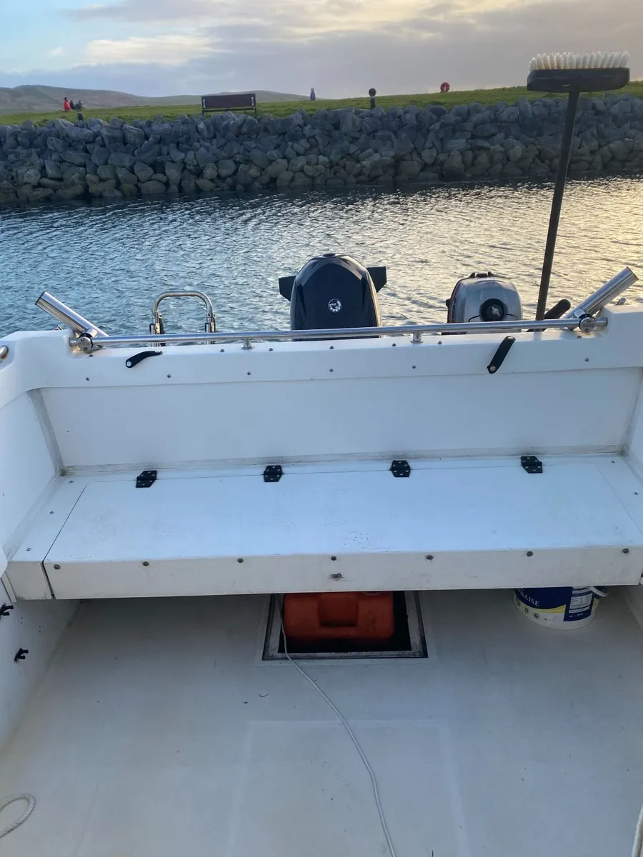 Raider 18 Wheelhouse - A bargain at €10,950 - Image 2