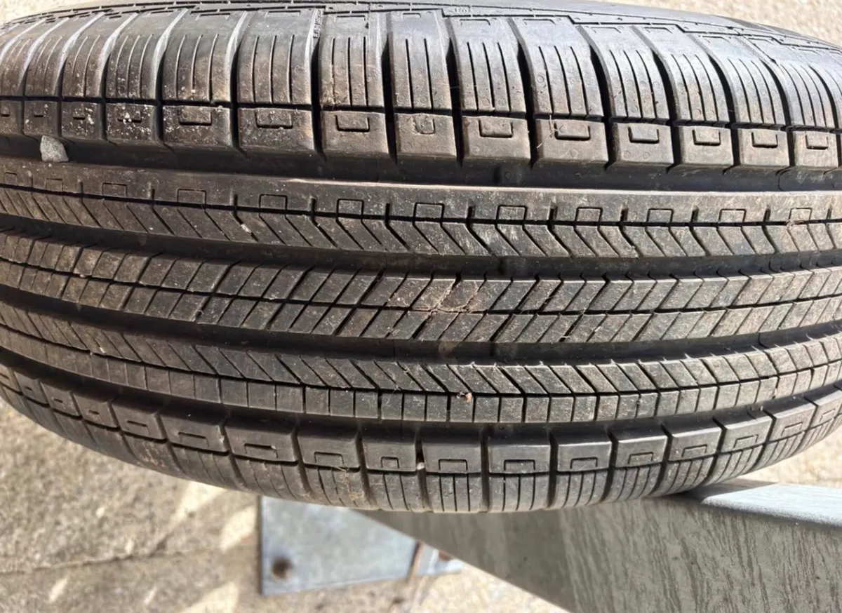 Ford Ranger Wildtrak 16” Alloys & Tyres - Image 2