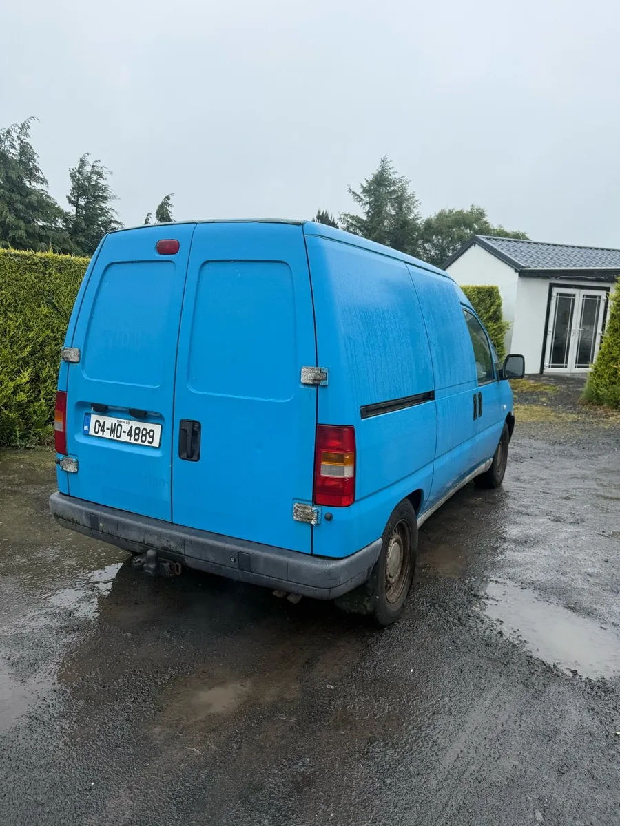 Peugeot Expert - Image 1