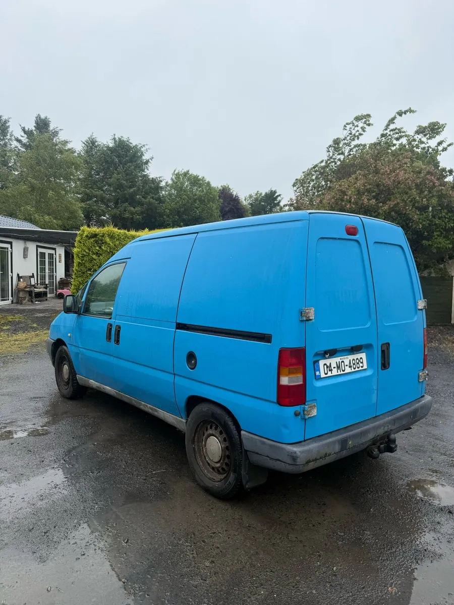Peugeot Expert - Image 2