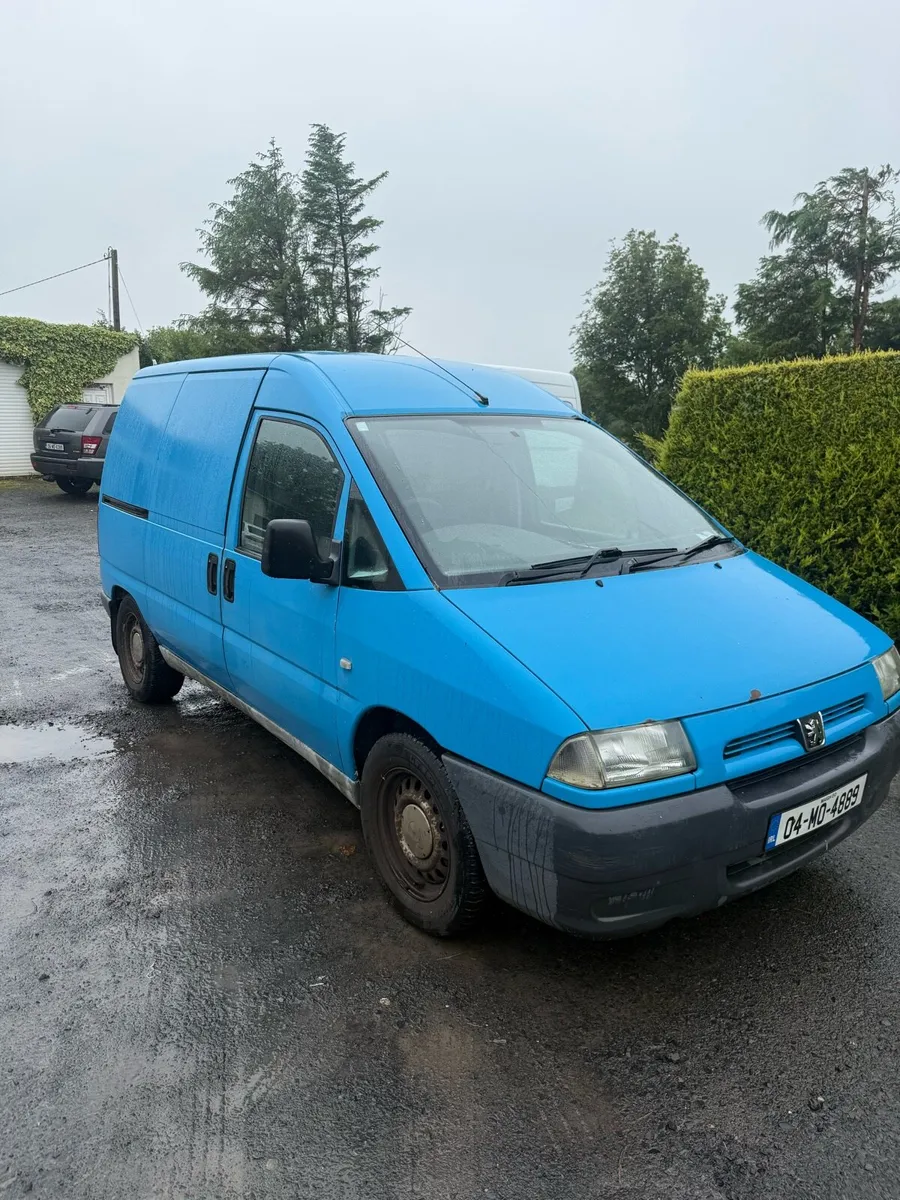 Peugeot Expert - Image 4